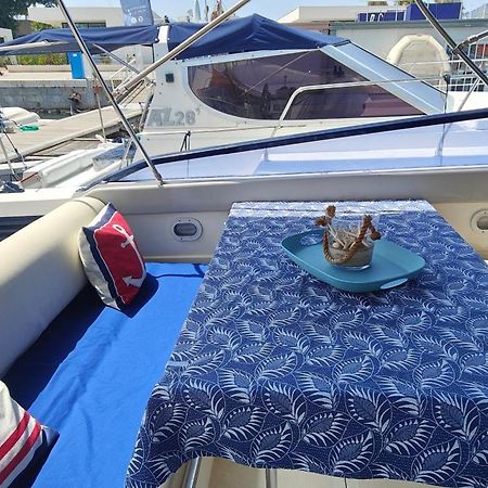 Desire Charming House Boat Hotel Palermo Luaran gambar