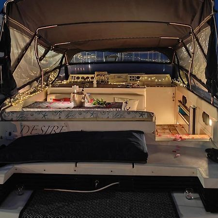 Desire Charming House Boat Hotel Palermo Luaran gambar