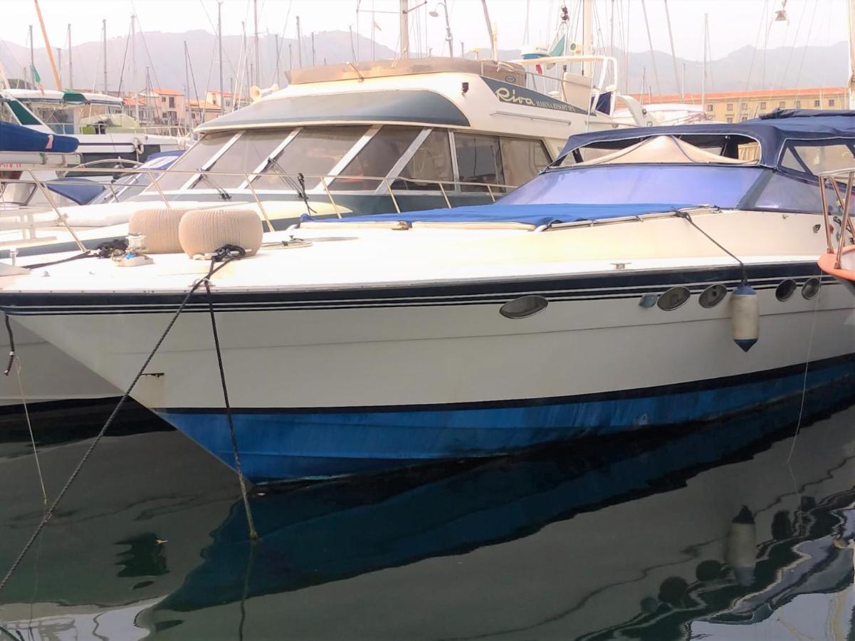 Desire Charming House Boat Hotel Palermo Luaran gambar