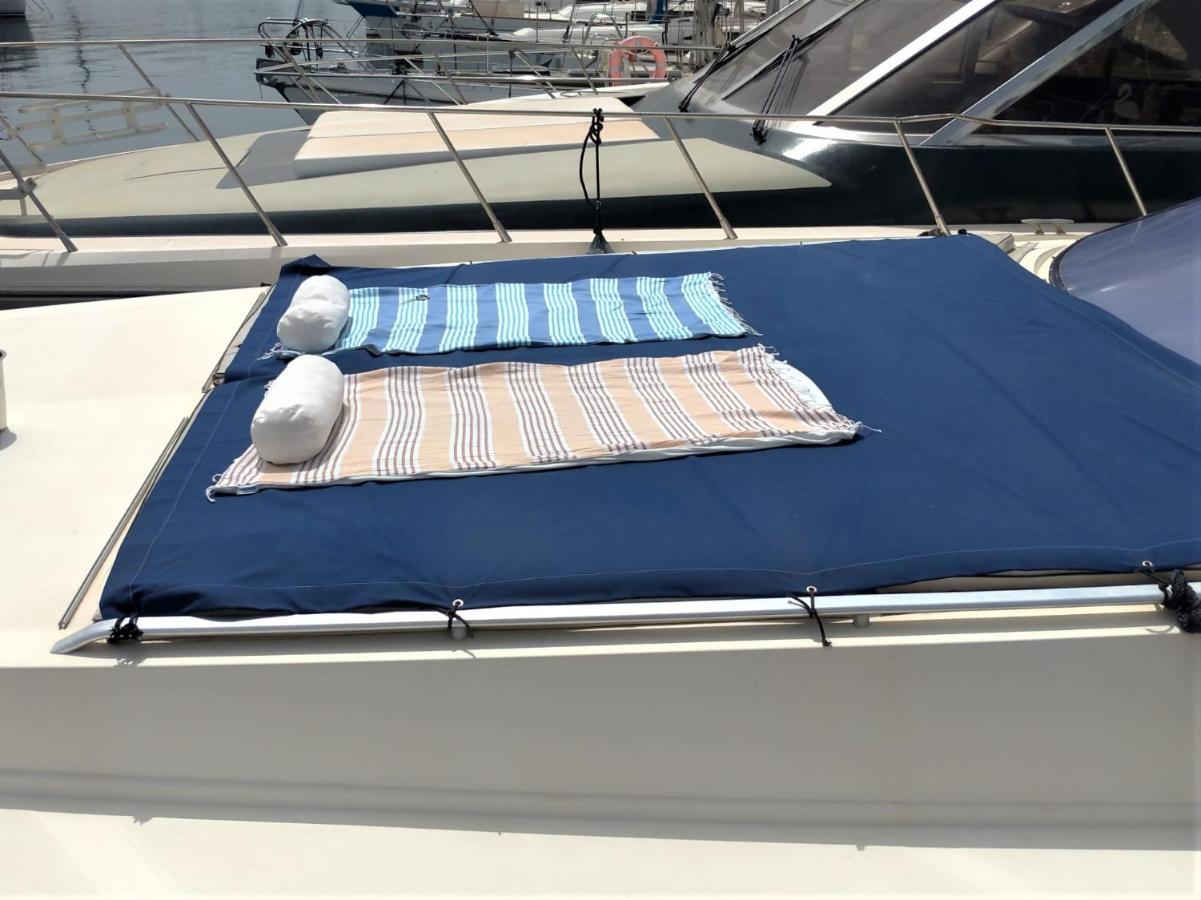 Desire Charming House Boat Hotel Palermo Luaran gambar