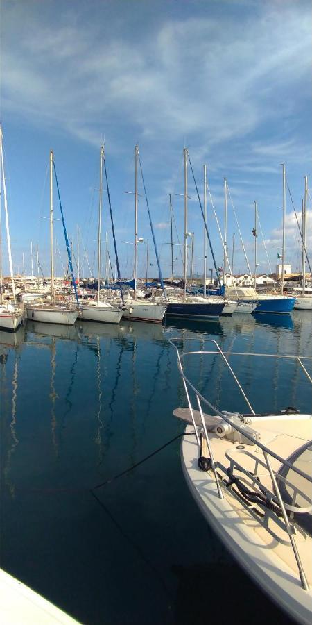 Desire Charming House Boat Hotel Palermo Luaran gambar