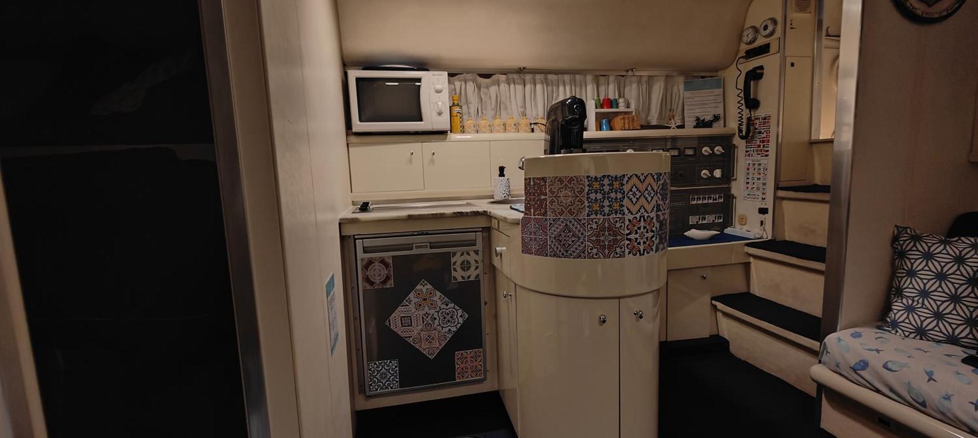 Desire Charming House Boat Hotel Palermo Luaran gambar
