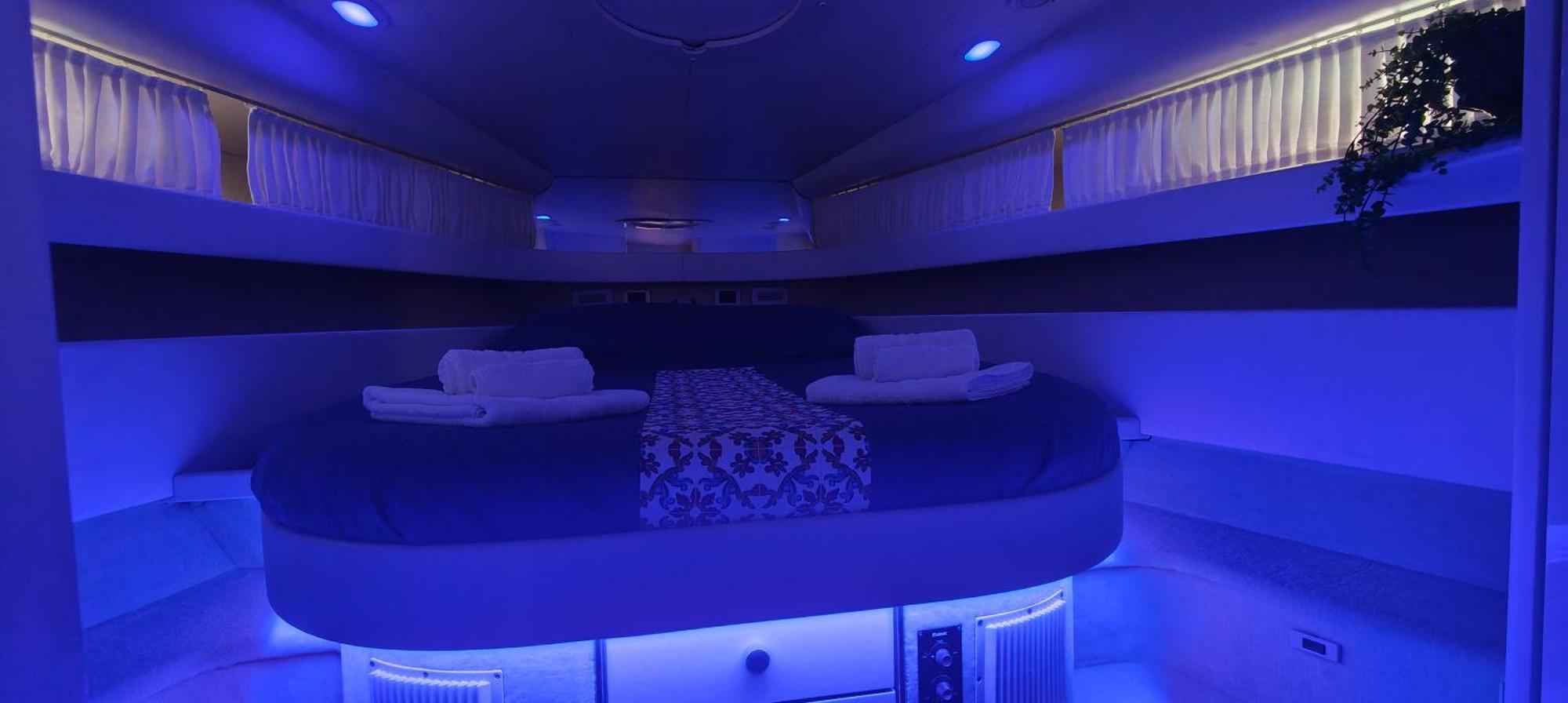 Desire Charming House Boat Hotel Palermo Luaran gambar