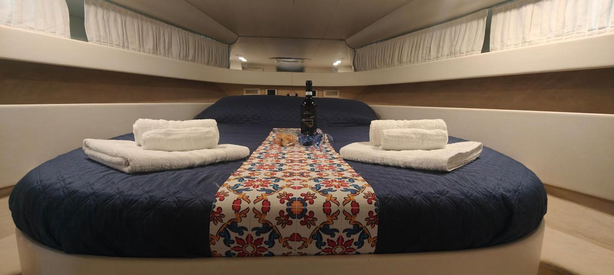 Desire Charming House Boat Hotel Palermo Luaran gambar