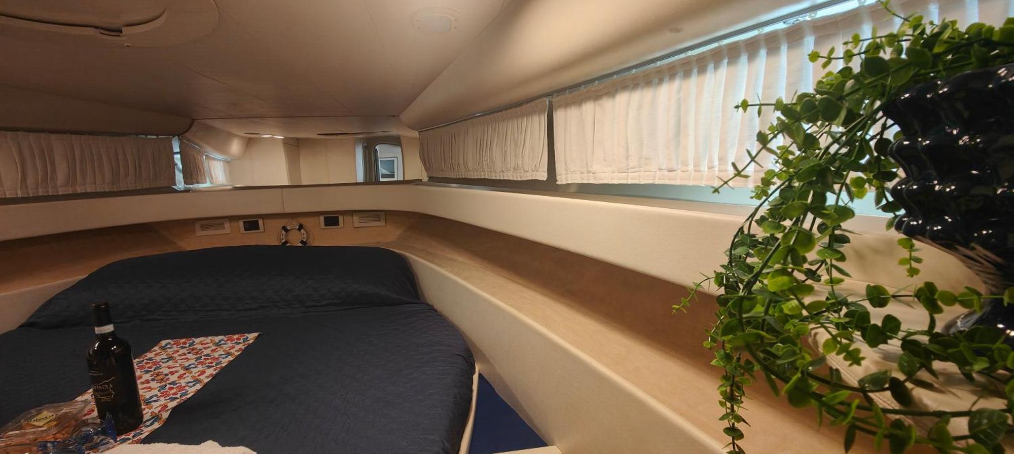 Desire Charming House Boat Hotel Palermo Luaran gambar