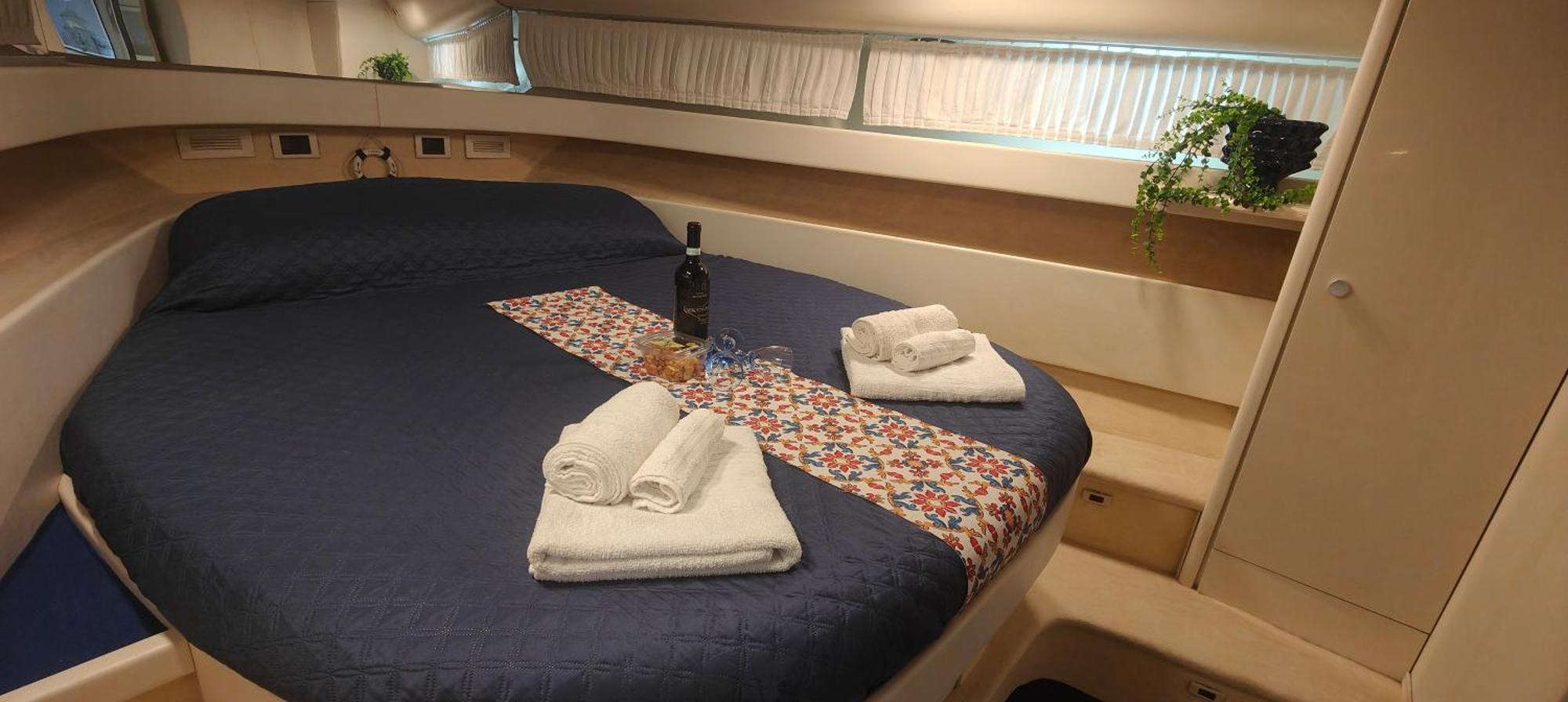 Desire Charming House Boat Hotel Palermo Luaran gambar