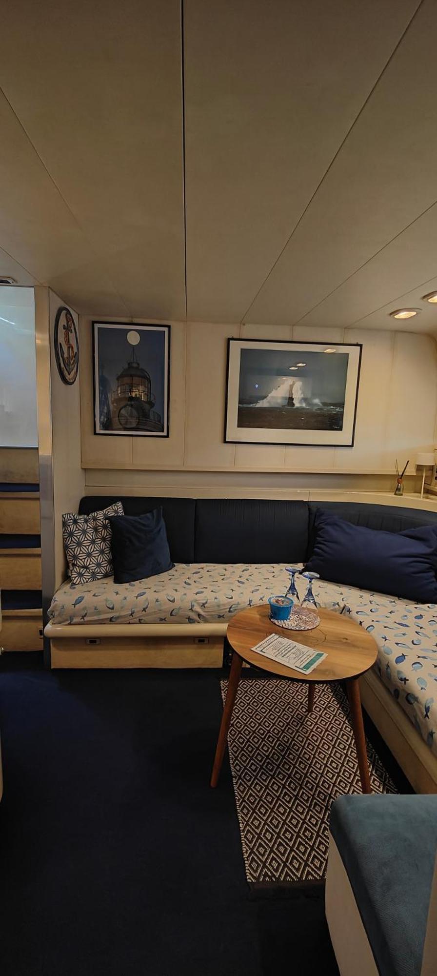 Desire Charming House Boat Hotel Palermo Luaran gambar