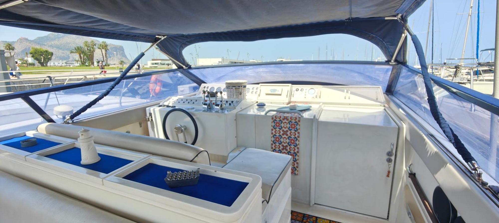 Desire Charming House Boat Hotel Palermo Luaran gambar