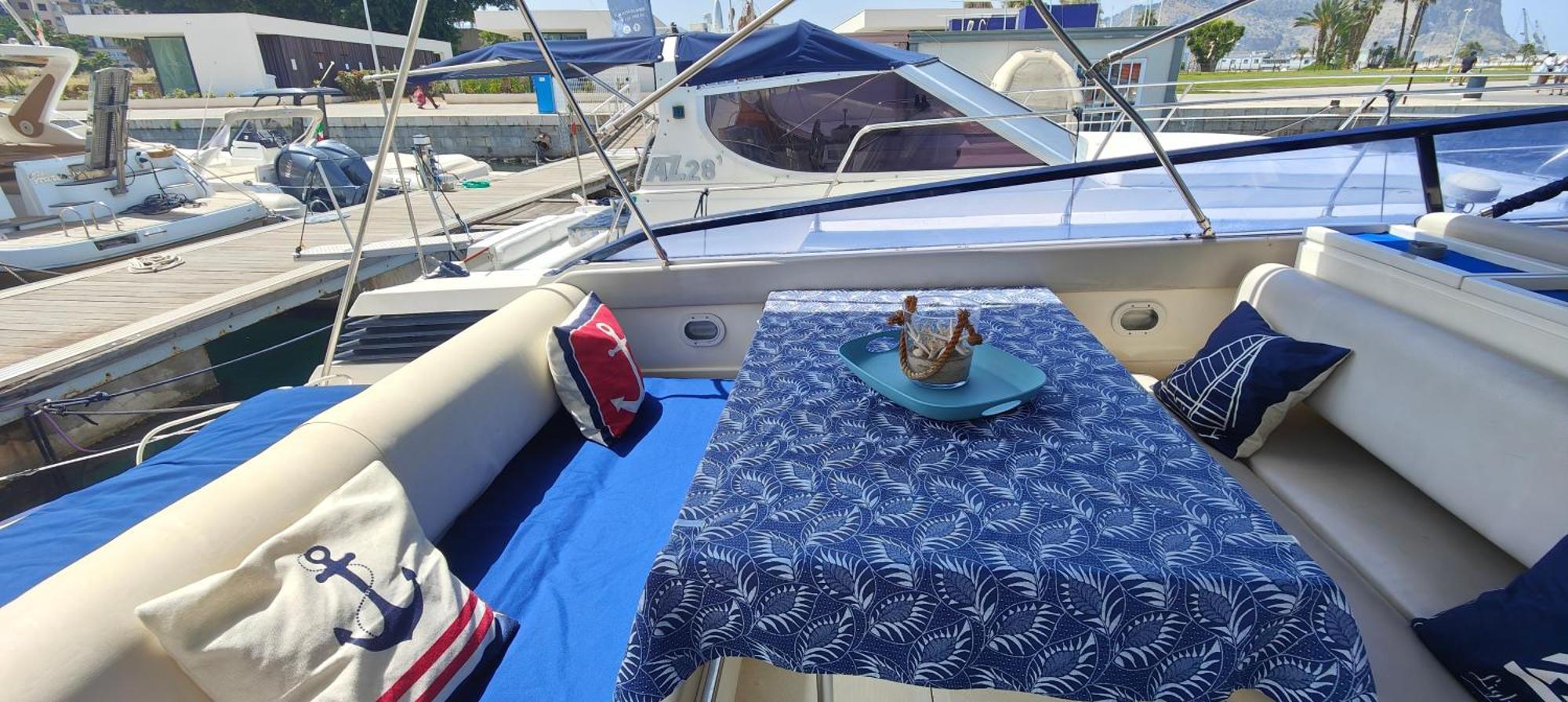 Desire Charming House Boat Hotel Palermo Luaran gambar