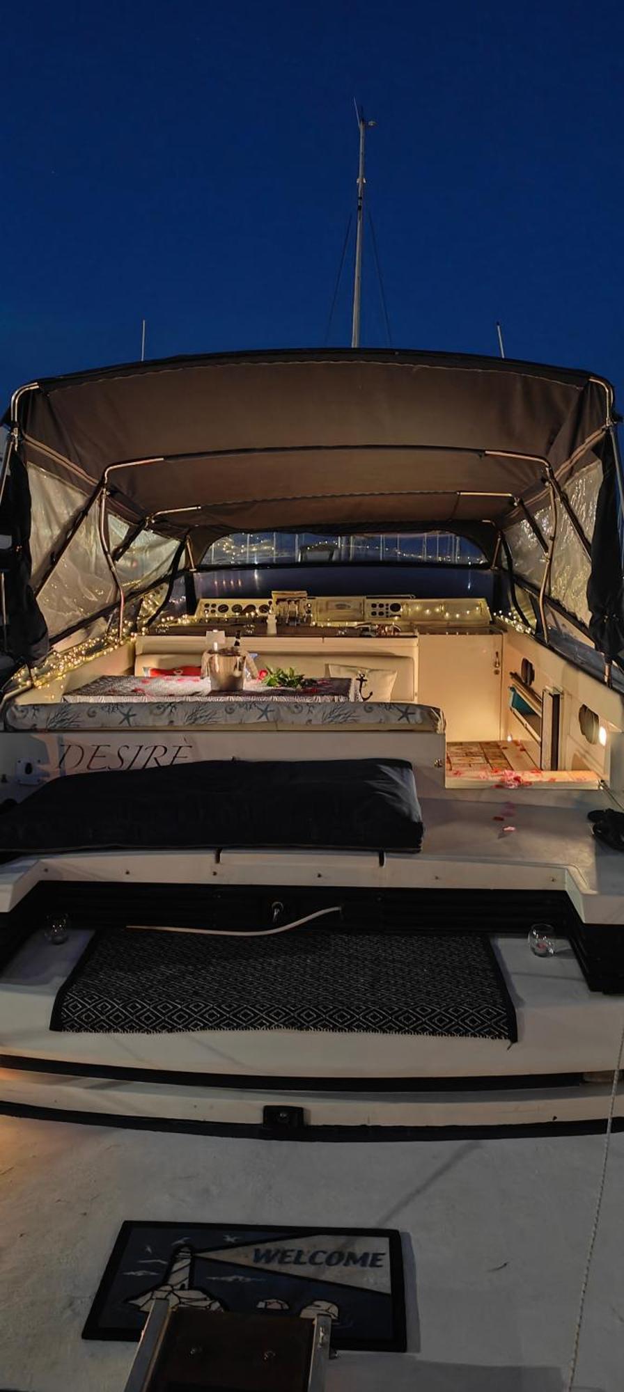 Desire Charming House Boat Hotel Palermo Luaran gambar