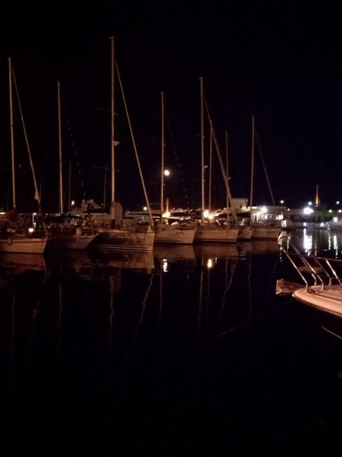 Desire Charming House Boat Hotel Palermo Luaran gambar
