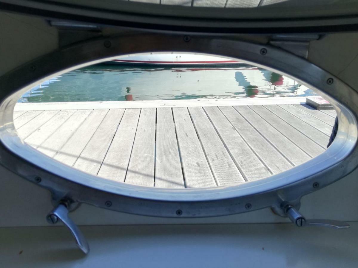 Desire Charming House Boat Hotel Palermo Luaran gambar
