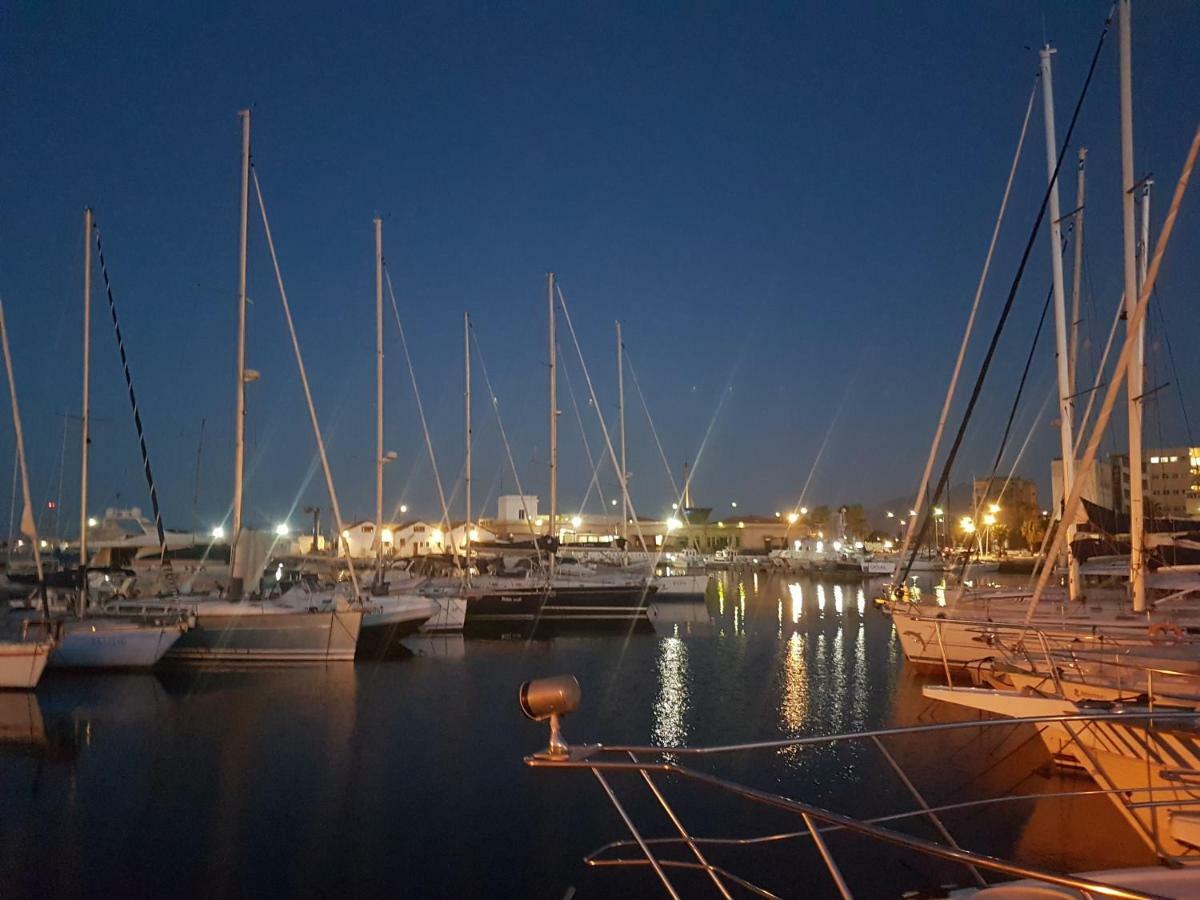 Desire Charming House Boat Hotel Palermo Luaran gambar